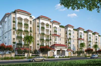 Project Image of 1230.0 - 2000.0 Sq.ft 2 BHK Apartment for buy in Aaditri Empress