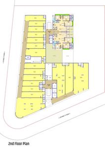 Project Image of 1131.18 - 1626.0 Sq.ft 3 BHK Apartment for buy in Shubh Atulyam Saral
