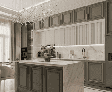 Project Image of 2031.0 - 2235.0 Sq.ft 3 BHK Apartment for buy in Hyra Sansa