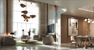 Project Image of 1365.0 - 1928.82 Sq.ft 3 BHK Apartment for buy in Decent Ambrosia