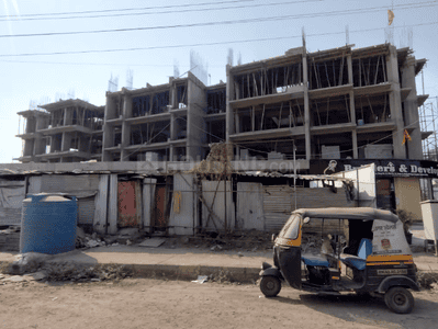 Project Image of 317.54 - 583.08 Sq.ft 1 BHK Apartment for buy in Shree Empire Plaza