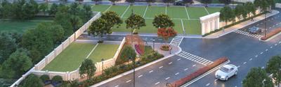 Orris Atulyam 83 Landscaped Gardens 3