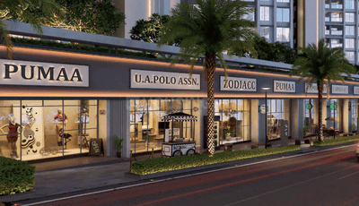 Project Image of 322.81 - 535.5 Sq.ft 1.5 BHK Apartment for buy in Raheja Lunaris 2
