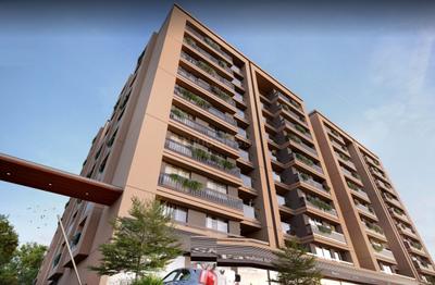 Project Image of 1112.67 - 1631.59 Sq.ft 3 BHK Apartment for buy in Keshvam Clifton