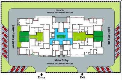 Project Image of 2854.0 - 3885.0 Sq.ft 4 BHK Apartment for buy in Sobha Fiorella