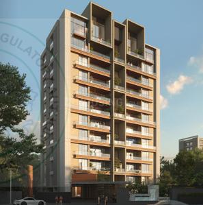 Project Image of 1942.13 - 2466.55 Sq.ft 3 BHK Apartment for buy in Uma Tulip Skyline