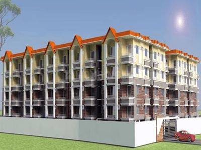 Project Image of 673.39 - 943.67 Sq.ft 2 BHK Apartment for buy in Ahalya Palace