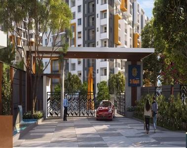 Project Image of 1100.0 - 1535.0 Sq.ft 2 BHK Apartment for buy in Sri Nilayam