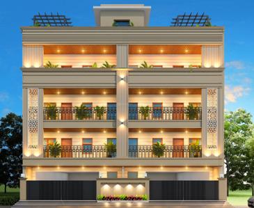 Project Image of 2100 Sq.ft 3.5 BHK Builder Floor for sale in Bamheta for Rs. 12000000