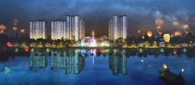 Gallery Cover Pic of Regency Antilia Phase I