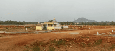 Project Image of 1393.5 - 4358.63 Sq.ft Residential Plot Plot for buy in DR Jagananna Smart Township Palavalasa Vmrda