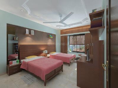 Project Image of 1487.0 - 1724.0 Sq.ft 2 BHK Apartment for buy in SP Ashtavinayak Residency