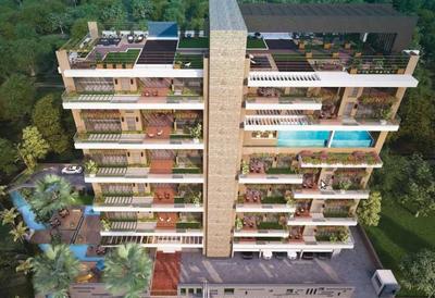 Project Image of 1964.0 - 3807.0 Sq.ft 3 BHK Apartment for buy in Kushal Feronia