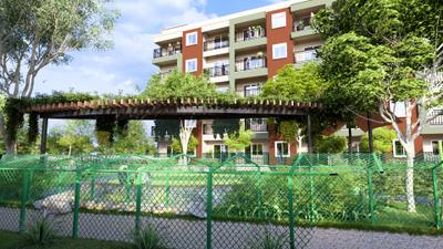 Project Image of 1204.0 - 1585.0 Sq.ft 2 BHK Apartment for buy in Raja Magnum