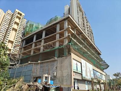 Project Image of 644.31 - 1027.0 Sq.ft 2 BHK Apartment for buy in Neelkanth Palm President