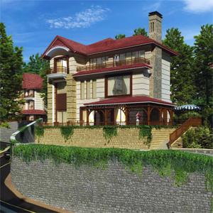 Project Image of 2450.0 - 5300.0 Sq.ft 3 BHK Villa for buy in Janta Sanawar Hills