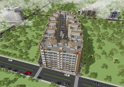 Project Image of 530.0 - 895.0 Sq.ft 1 BHK Apartment for buy in Gokuldham