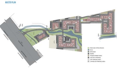 Project Image of 306.0 - 1004.0 Sq.ft Studio Studio Apartment for buy in Sattva Aeropolis