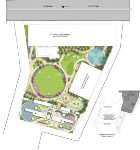 Project Image of 0.0 - 583.0 Sq.ft 2 BHK Apartment for buy in Chandak Next Wing B