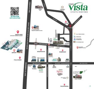 Project Image of 1319.0 - 1538.0 Sq.ft 3 BHK Apartment for buy in Jones Vista