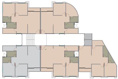 Project Image of 0.0 - 598.9 Sq.ft 2 BHK Apartment for buy in Ismail Meena Heights Tower D