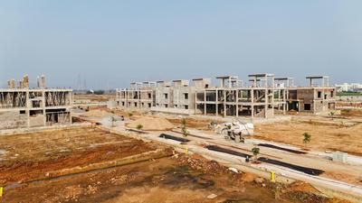 Project Image of 1503.0 - 2700.0 Sq.ft Residential Plot Plot for buy in SRK Sreecity Sowbhagya