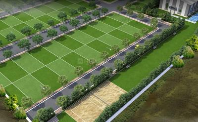Golf Green Phase II Landscape Garden and Tree Planting 2