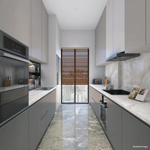 Project Image of 1213.0 - 2089.06 Sq.ft 3 BHK Apartment for buy in Ajmera Prive