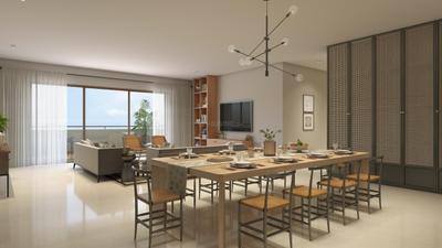 Project Image of 1596.0 - 2280.0 Sq.ft 3 BHK Apartment for buy in ASSETZ 66 & SHIBUI