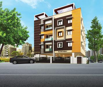 Elland Grace And Mercy Elevation 1