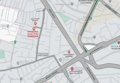 Project Image of 1144.0 - 1699.0 Sq.ft 2 BHK Apartment for buy in Kastcrete Krishna Savitri Gardens