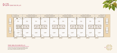 Project Image of 550.0 - 990.0 Sq.ft 1 BHK Villa for buy in Nabhraj Kalpataru