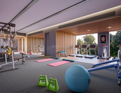 Project Image of 1423.0 - 2452.0 Sq.ft 3 BHK Apartment for buy in 401 Aarna
