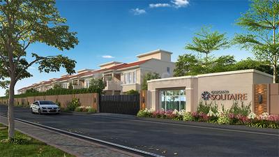 Project Image of 0.0 - 3118.0 Sq.ft 4 BHK Villa for buy in Casagrand Solitaire