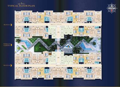 Project Image of 433.0 - 795.0 Sq.ft Studio Studio Apartment for buy in Niladri Heritage 