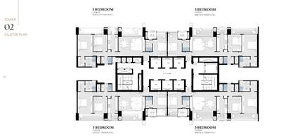 Project Image of 1653.0 - 2463.0 Sq.ft 2 BHK Apartment for buy in BPTP Amstoria Verti Greens