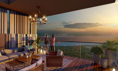 Project Image of 354.0 - 676.0 Sq.ft 1 BHK Apartment for buy in Runwal LandsEnd