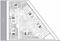 Satyamev Vista Two Block A,B,C,D,E And F Cluster Plan For Basement Plan 3