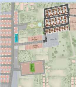 Project Image of 1782.83 - 2488.62 Sq.ft 4 BHK Villa for buy in Visvas Ajita I Extension