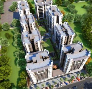 Project Image of 711.0 - 1304.0 Sq.ft 1 BHK Apartment for buy in Shree Silicon Palm