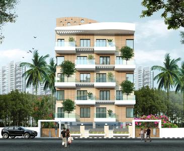 Project Image of 841.0 - 1166.0 Sq.ft 2 BHK Apartment for buy in Harmony Blossoms