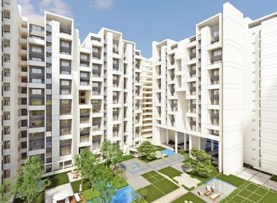 Project Image of 648.0 - 1015.0 Sq.ft 2 BHK Apartment for buy in Rohan Madhuban II