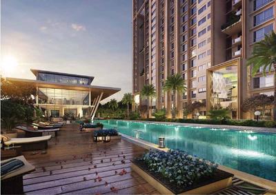 Project Image of 427.0 - 1746.0 Sq.ft 1 BHK Apartment for buy in Ozone Green View