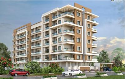Project Image of 961.0 - 1291.0 Sq.ft 2 BHK Apartment for buy in Aryan Samriddhi Altus