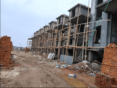 Project Image of 898.36 - 899.43 Sq.ft 3 BHK Bungalow for buy in Merushikhar Icon