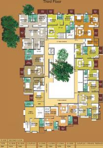 Project Image of 1254.0 - 2276.0 Sq.ft 2 BHK Apartment for buy in Arya Ananya