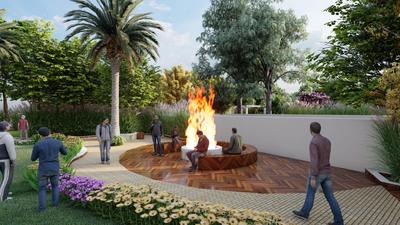 Project Image of 1098.0 - 9258.0 Sq.ft Residential Plot Plot for buy in Vrindavan Phase 3