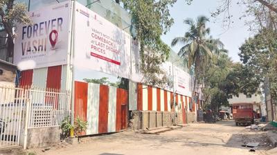 Project Image of 696.0 - 1544.0 Sq.ft 2 BHK Apartment for buy in Haware Intelligentia Centroid