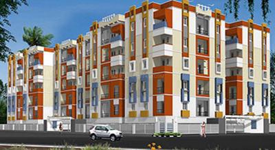 Project Image of 1010.0 - 1680.0 Sq.ft 3 BHK Apartment for buy in RKM Homes