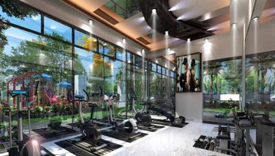 Project Image of 1051.0 - 1450.0 Sq.ft 2 BHK Apartment for buy in Pragna Whistling Woods